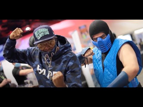 YouTube video