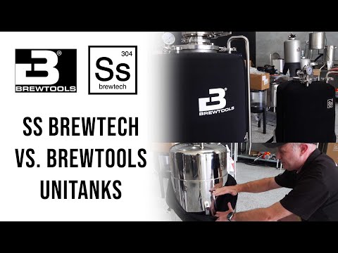 Brewtools VS Ss Brewtech Unitank - Which one to buy?