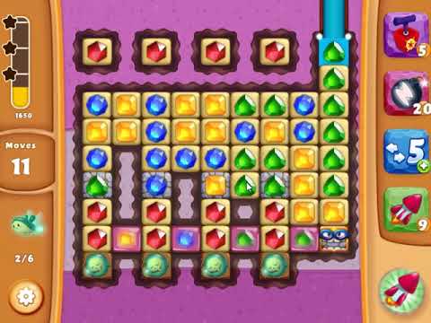 Diamond Digger Saga Level 1557 - NO BOOSTERS | SKILLGAMING ✔️