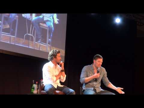 JIBCON 5 Rob&Tahmoh Panel 1.(2014.5.24)