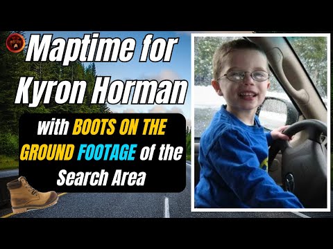 Missing Kyron Horman | Deep Dive of the Search Area in Portland, Oregon