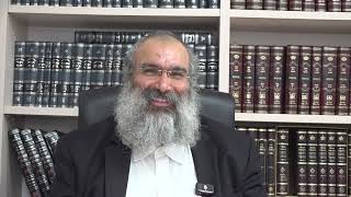 האם ניתן כיום לחדש קולא שלא הוזכרה על ידי הקדמונים▪️ הרב נחמנסון ▪️ (כולל הוראה ומשפט) (הרב יהודה לייב נחמנסון) - התמונה מוצגת ישירות מתוך אתר האינטרנט יוטיוב. זכויות היוצרים בתמונה שייכות ליוצרה. קישור קרדיט למקור התוכן נמצא בתוך דף הסרטון