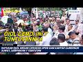 Ratusan Ojol Medan Geruduk DPRD dan Kantor Gubernur Sumut, Sampaikan 7 Tuntutan