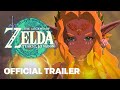 The Legend of Zelda: Tears of the Kingdom Official Pre-Launch Trailer