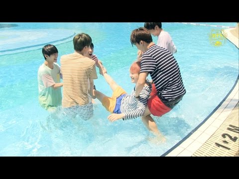 방탄소년단(BTS) 2015 SUMMER Vacation!???