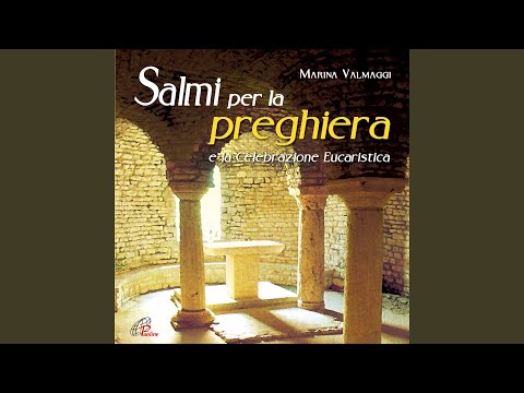 Rendo grazie al Signore