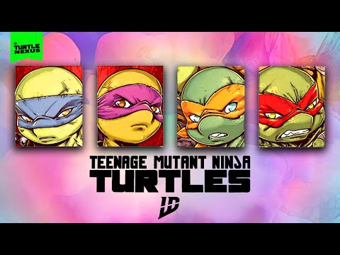 IDW's Teenage Mutant Ninja Turtles - TMNT comics