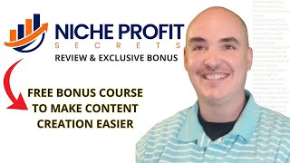 Niche Profit Secret Review Bonus Demo Training Tutorial 7 Ways To Make Money From 28 Million Buyers