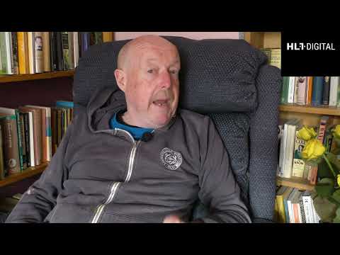 Being Human in the Classroom.  Simon Marshall, HLT Digital 2023.