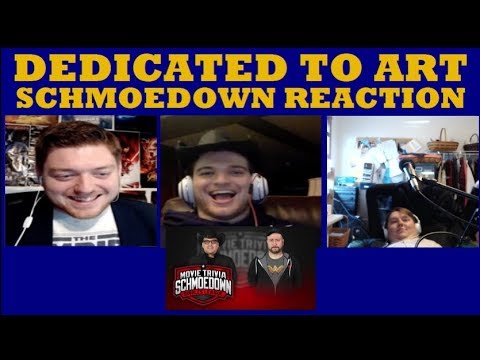 John Rocha vs Marc Andreyko - D2A Schmoedown Reaction