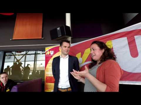 Mr. Hospitality vlog 8 | Prijsuitreiking bij VV Utrecht: Meest gastvrije vereniging van 2017!