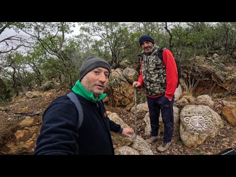 Haritadaki Defineyi 8 Metreden Çıkaran Çılgın Defineciler !!!