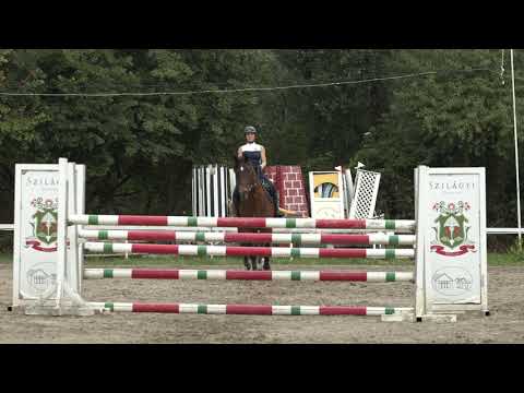 Noemi Arnoczky and Canasta (Horseriding and jumping)