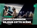 Titanic 25 ans Après James Cameron Rejoue Cette Scène Pour Prouver Qu Il Avait Raison
