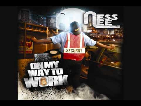 Ness Lee - On My Way To Work