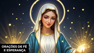 MILAGRES IMPOSSÍVEIS: A ORAÇÃO DE NOSSA SENHORA DAS GRAÇAS QUE MUDA TUDO!