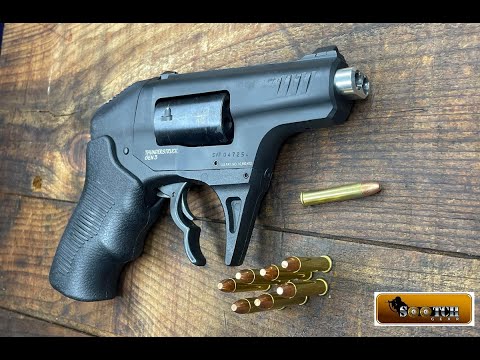 New Thunderstruck Gen 3 22 Mag Double Barrel