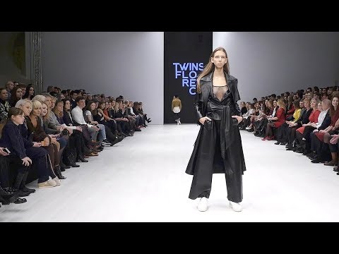 Twins Florence | Spring Summer 2018 Full Fashion Show | Exclusive
