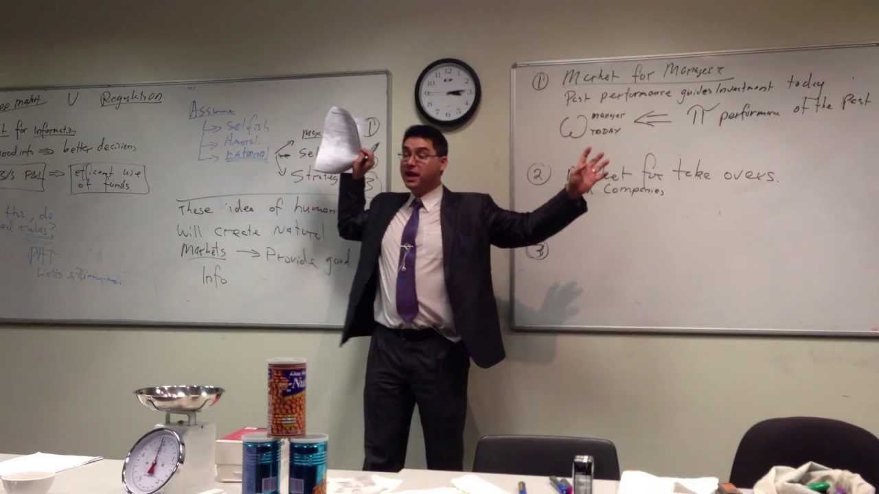 Accounting Theory - Final Exam Revision