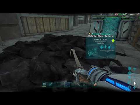 Ark: Survival NOT Evolved - Reaper King won't unbury fun!