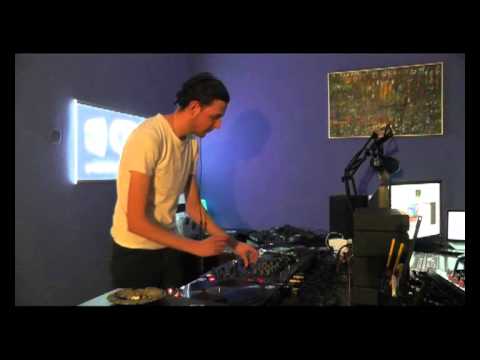 Monogum at Radio "ЭФИР" 03.01.2013