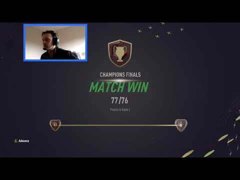FIFA 23 19-1 RANK 1 FUT CHAMPS REWARDS!!!