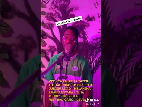 Yci Walter - Meshap (CEF,LUAN SANTANA, DJI TAFINHA, JUNIOR LORD, WET BAD GANG