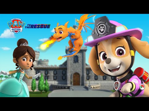 Voiceovers YouTube video thumbnail - Luci Fish plays Skye in 'Paw Patrol'