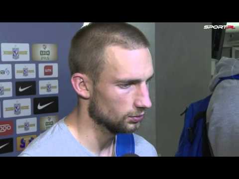 Lech Poznań - FC Basel 1:3. Pawłowski: To zbyt wysoka porażka