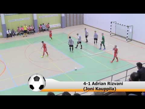 Ruutupaidat vs Tervarit maalit 8.10.2016