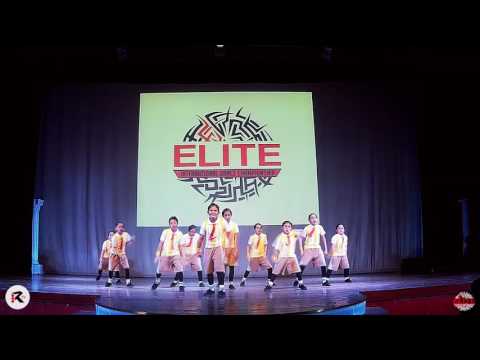 MAXIMUM GROOVERS | VARSITY DIVISION 3RD PLACE | ELITE INTERNATIONAL 2017