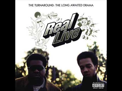 Real Live - Real Live Shit Remix (Feat Ghostface Killa, Cappadonna, Lord Tarik And Killa Sin) (1996)
