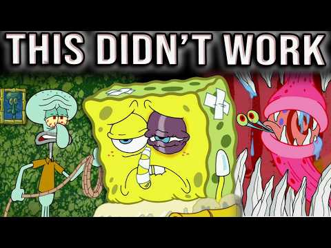 What is the Most Mean-Spirited SpongeBob Episode?