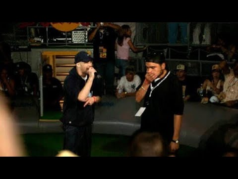 Rimas legendarias antes del paron (2005-2009)