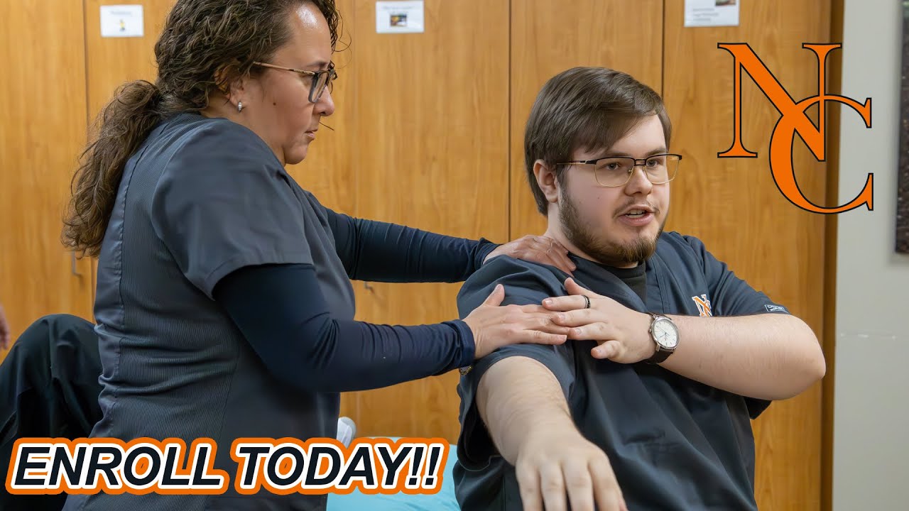 Summer and Fall Enrollment is now open at NCCC!