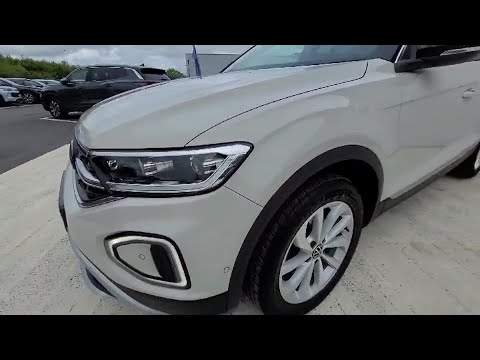 Volkswagen T-Roc 1.0 TSI 110HP Style - Image 2