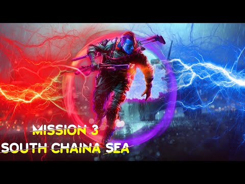 Battlefield 4 PC RTX ON Gameplay Walkthrough Part  3 - Campaign Mission 3 - South China Sea #BF4
