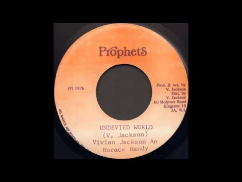 Vivian Jackson And Horace Andy - Undevied World