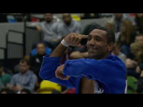 Abu Dhabi Grandslam - London 2019  Blackbelt finals