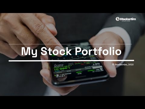 Here are the Stocks in My Portfolio ( The Magnificent 7) ‎