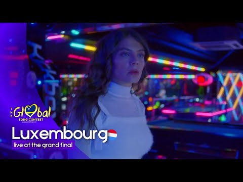 Maëlle - Toutes Les Machines Ont Un Coeur - Luxembourg 🇱🇺 - LIVE - Grand Final - TGSC 07