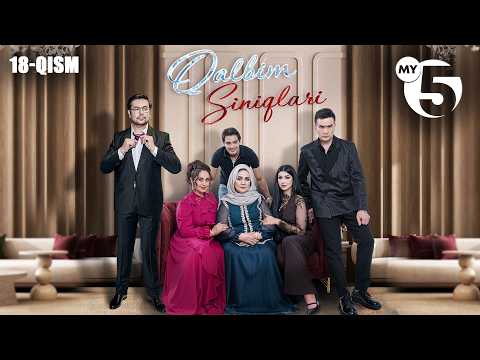 “Qalbim siniqlari” seriali | 18-qism