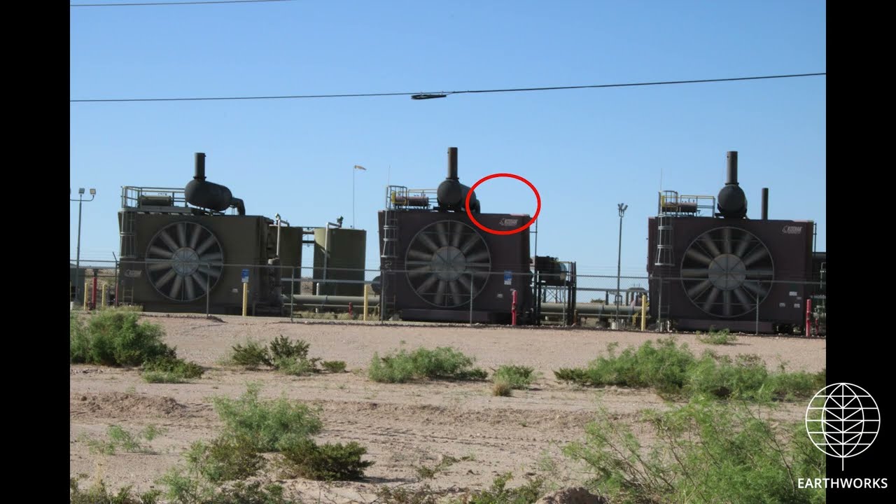 Energy Transfer Partners - Ross Ranch Compressor Station, Eddy County, NM (May 2026)