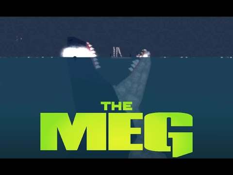 MEGALODON In People Playground