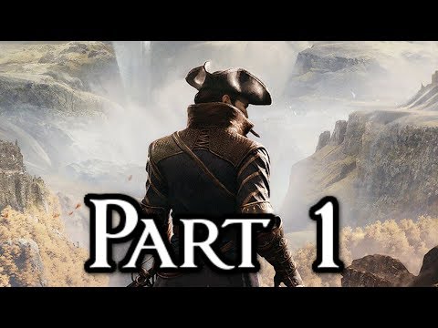 Greedfall Walkthrough Gameplay Part 1 - Prologue - (Greedfall Xbox One)