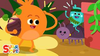 Download lagu Tiny Taro Tarts | The Bumble Nums Take A Totally Tiny Adventure! | Cartoons For Kids mp3 Download lagu Tiny Taro Tarts | The Bumble Nums Take A Totally Tiny Adventure! | Cartoons For Kids mp3