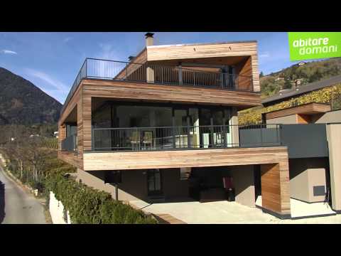 Wolf Haus su AbitareDomani TV - settima puntata