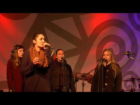 Ľudové mladistvá (live) - Prievidza - Hornonitrianske folklórne slávnosti 2018