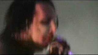 Manson St. Louis 09 Part 8 "Dancing with the One-Legged.../Rock is Dead"  7/22/09