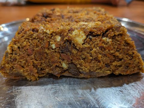 How to make cake with Dates | Date Walk | Recipe